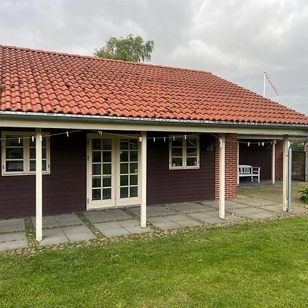 Skon Lejlighed Til 4 Personer Ansager Eksteriør billede